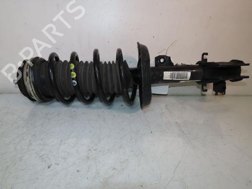 Used Left front shock absorber FIAT PUNTO (199_) 1.3 D Multijet (84 hp) 22693527