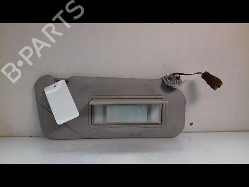 Højre solskærm CITROËN C5 I Break (DE_) 2.2 HDi (DE4HXB, DE4HXE) (133 hp) 9665170