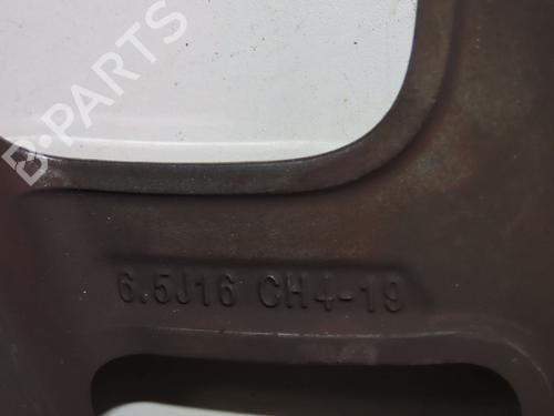 Used Rim CITROËN C4 CACTUS 1.6 BlueHDi 100 (99 hp) 16956231