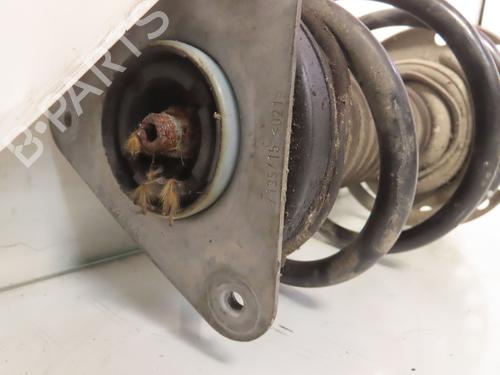 Left front shock absorber RENAULT ZOE (BFM_) ZOE | BP18248914M16 