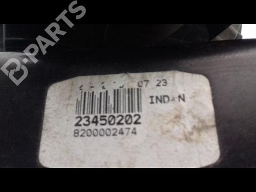 Right taillight RENAULT LAGUNA II (BG0/1_) 1.8 16V (BG04, BG0B, BG0C, BG0V) | BP10863103C35 