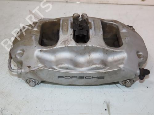 Used Right rear brake caliper PORSCHE PANAMERA (970) 3.0 S E-Hybrid (333 hp) 24832558