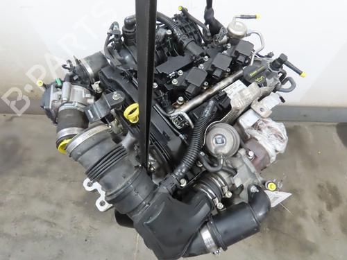 Used Engine Engine FORD FOCUS III Turnier 1.0 EcoBoost (125 hp) 33632462 33632462