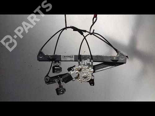 Used Front right window mechanism SMART FORFOUR (454) 1.5 CDI (454.000) (68 hp) 8996714