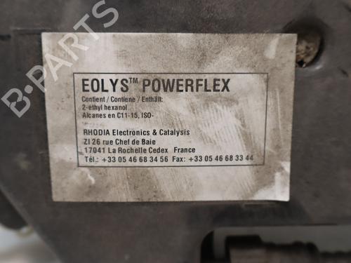 AdBlue-tank AdBlue-tank PEUGEOT 3008 I MPV (0U_) 1.6 HDi (114 hp) 33835616 33835616