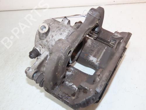 Used Left front brake caliper MERCEDES-BENZ C-CLASS Coupe (C204) C 220 CDI (204.302) (170 hp) 22811703