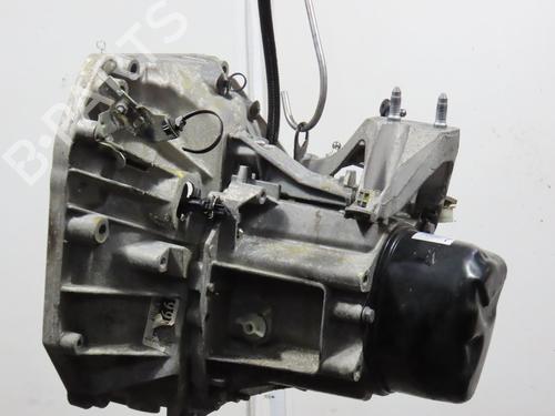 manual-gearbox-dacia-sandero-ii-tce-90-b8m1-b8ma-b8ac-320109359r-2012-16707830 main image