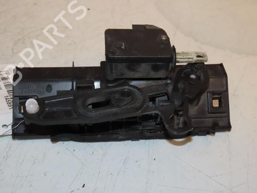 Used Electronic module PEUGEOT 206 Van 1.9 D (69 hp) 21800275
