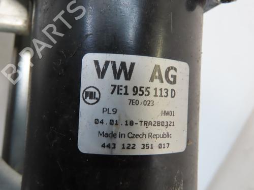 Front wiper motor VW TRANSPORTER T6 Van (SGA, SGH, SHA, SHH) 2.0 TDI | BP25586508M29 