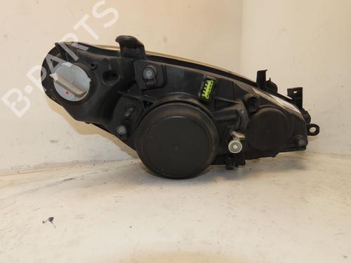 Venstre forlygte PEUGEOT 307 (3A/C) 2.0 HDi 110 (107 hp) 28086596
