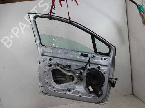 Left front door RENAULT CLIO IV (BH_) 1.5 dCi 90 | BP26512110C2 