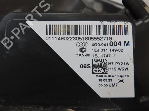 Used Right headlight AUDI A6 C7 (4G2, 4GC) 2.0 TDI (177 hp) 26304007