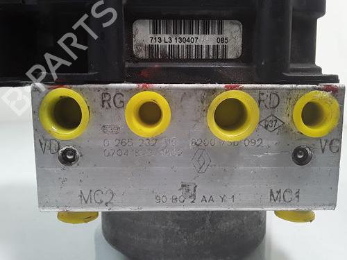 ABS pump DACIA LOGAN (LS_) 1.5 dCi (LS0K) | BP23150489M43