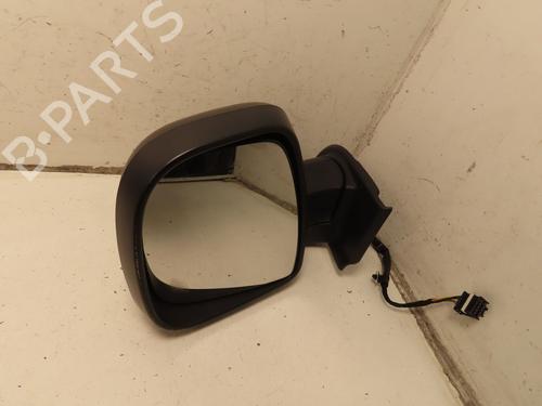 Used Left mirror CITROËN BERLINGO Box Body/MPV (K9) 1.5 BlueHDi 100 (102 hp) 32038380