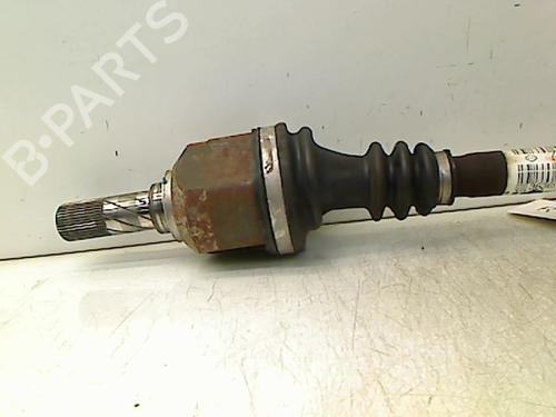 Used Left front driveshaft RENAULT LAGUNA II Grandtour (KG0/1_) 2.0 dCi (KG1S) (173 hp) 15744864