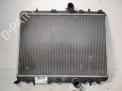 Water radiator CITROËN C3 III (SX) 1.5 BlueHDi 100 (SXYHYP, SXYHTU) | BP39659891M31 - Image 2