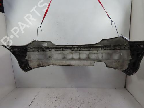 Rear bumper MERCEDES-BENZ C-CLASS Coupe (CL203) C 200 CDI (203.707) | BP16487513C8 