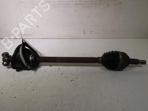 Drivaksel fortil venstre RENAULT TWINGO II (CN0_) 1.2 16V (CN0K, CN0V, CN0A) (76 hp) 31055207