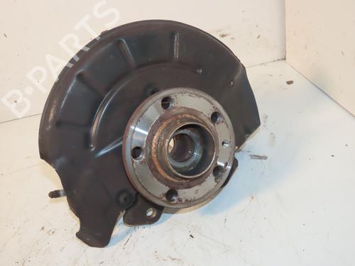 Used Right front steering knuckle AUDI A1 (8X1, 8XK) 1.6 TDI (105 hp) 32308598