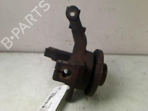 Used Left front steering knuckle DACIA LOGAN (LS_) 1.6 (LS0B, LS0D, LS0F, LS0H) (87 hp) 8975345