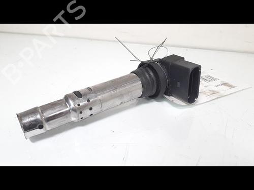 Used Ignition coil SEAT IBIZA IV (6J5, 6P1) 1.4 (85 hp) 14888921