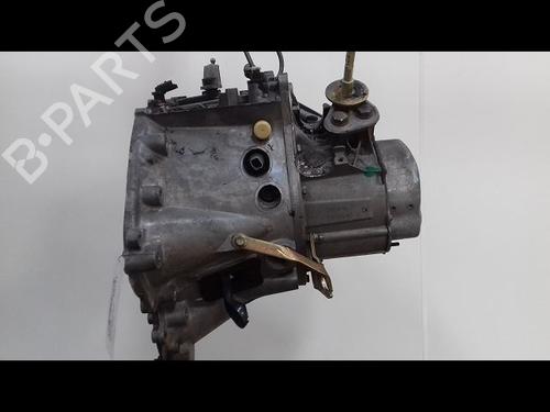 Used Gearbox PEUGEOT 206 CC (2D) 2.0 S16 (136 hp) 23149684