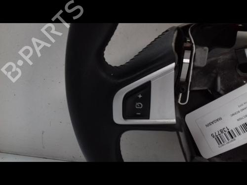 Steering wheel RENAULT SCÉNIC III (JZ0/1_) 1.6 dCi (JZ00, JZ12) | BP23150080C49