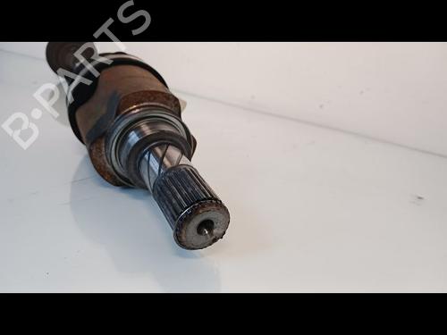Left front driveshaft NISSAN MICRA IV (K13K, K13KK) 1.2 | BP15100236M38