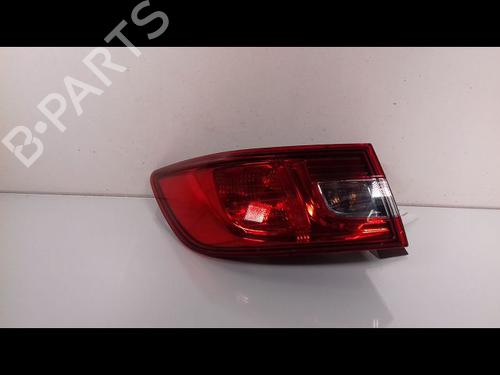 Used Left taillight RENAULT CLIO IV (BH_) 0.9 TCe 90 (BHNF, BHMA, BHMH, BHJK, BHJR) (90 hp) 9001259