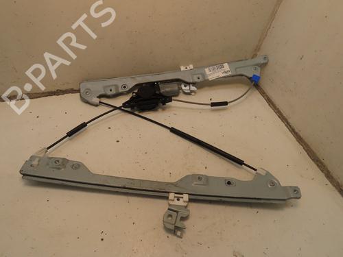 Used Front left window mechanism Front left window mechanism NISSAN X-TRAIL II (T31) 2.0 dCi 4x4 (150 hp) 32659454 32659454
