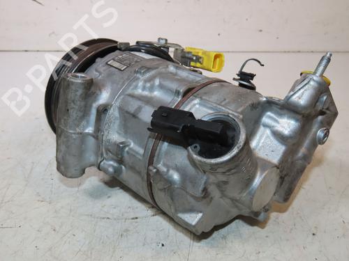 AC compressor PEUGEOT 208 II (UB_, UP_, UW_, UJ_) 1.2 PureTech 100 | BP30139596M34 