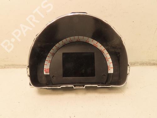 Cockpit SMART FORTWO Coupe (453) electric drive (453.391) (82 hp) 30979595