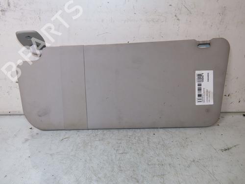 Used Left sun visor CITROËN BERLINGO Box Body/MPV (B9) 1.6 BlueHDi 100 (99 hp) 20229272