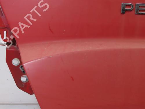 Left front fenders PEUGEOT BOXER Van 2.2 HDi 120 | BP22341936C41 