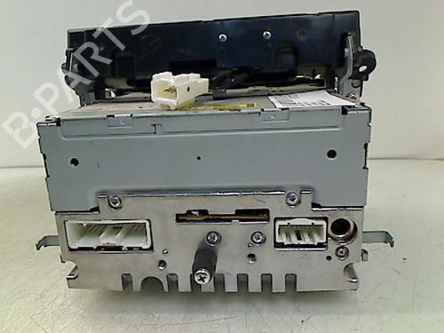 Used Radio MAZDA 3 (BK) 2.0 (BKEP) (150 hp) 15745328