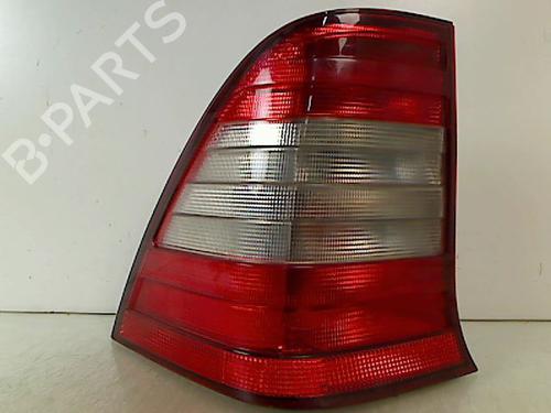 Left taillight RENAULT TWINGO II (CN0_) 1.2 16V (CN04, CN0B) | BP23153623C34 - Image 2