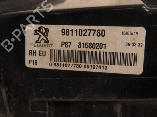 Used Right tailgate light PEUGEOT 5008 II (MC_, MJ_, MR_, M4_) 1.5 BlueHDi 130 (MCYHZJ, MCYHZR, MCYHZX) (131 hp) 28067998