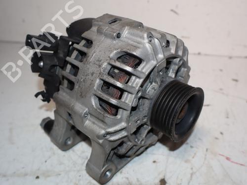 Alternator PEUGEOT 206+ (2L_, 2M_) 1.4 i | BP40438543M7 - Image 3