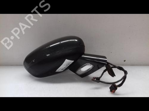 Used Right mirror CITROËN C5 III (RD_) 1.6 HDi 110 (RD9HZC) (109 hp) 12459117