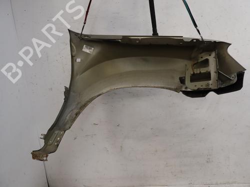 Used Left front fenders Left front fenders DACIA DUSTER (HS_) 1.5 dCi (HSMC) (107 hp) 40484313 40484313