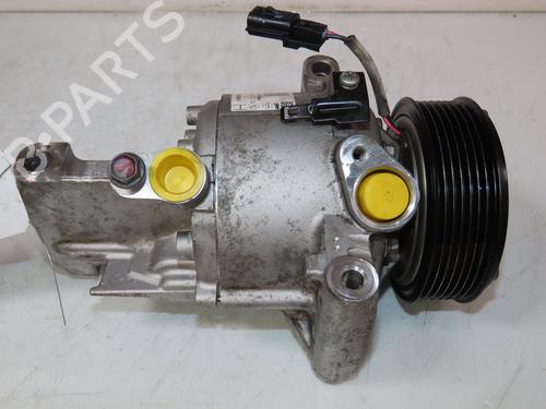 AC compressor DACIA SANDERO II 1.0 TCe 100 (B8ML) | BP27926124M34