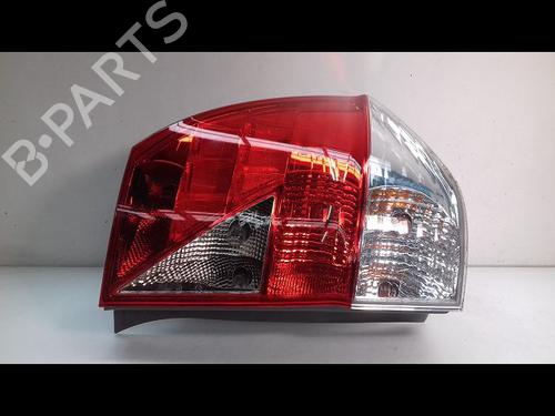 Left taillight HONDA FR-V (BE) 2.2 i CTDi (BE5) | BP23153563C34 