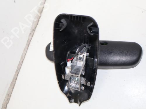 Rear mirror RENAULT KOLEOS I (HY_) 2.0 dCi | BP39220740I6 - Image 2