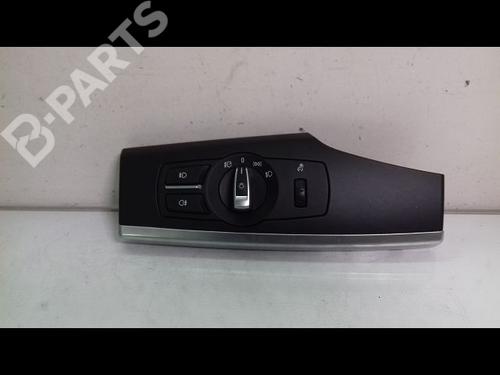 Used Headlight switch BMW X3 (F25) xDrive 20 d (184 hp) 9513730