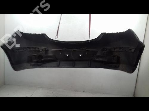 Bak støtfanger OPEL ASTRA H GTC (A04) 1.9 CDTI (L08) | BP9049100C8 