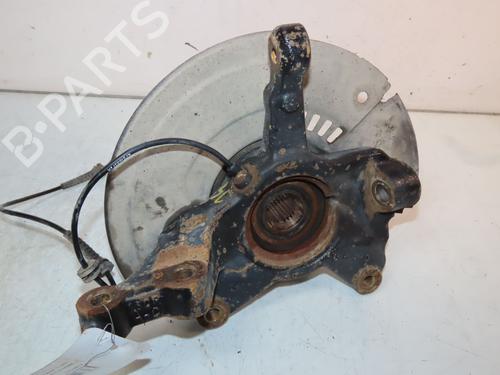 Right front steering knuckle RENAULT CLIO V (B7_) 1.5 Blue dCi 85 (B7AG) | BP22811682M26 