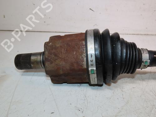 Used Left front driveshaft AUDI Q3 (8UB, 8UG) 2.0 TDI quattro (177 hp) 30951065