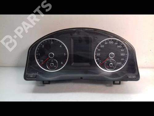 Used Instrument cluster VW TIGUAN (5N_) 2.0 TDI (140 hp) 10684471
