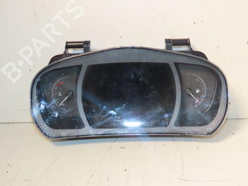 Used Instrument cluster RENAULT MEGANE IV Hatchback (B9A/M/N_) 1.3 TCe 115 (B9N9) (116 hp) 32099955