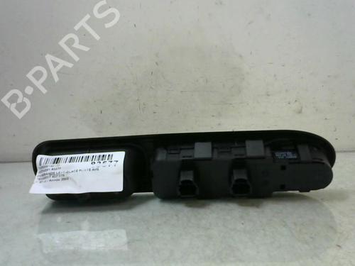 Used Left front window switch PEUGEOT 407 (6D_) 2.0 HDi 135 (6DRHRH, 6DRHRE, 6DRHRG, 6DRHRJ) (136 hp) 23152523
